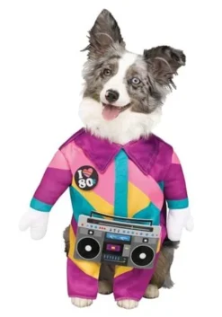 Fun World 80's Pet Costume