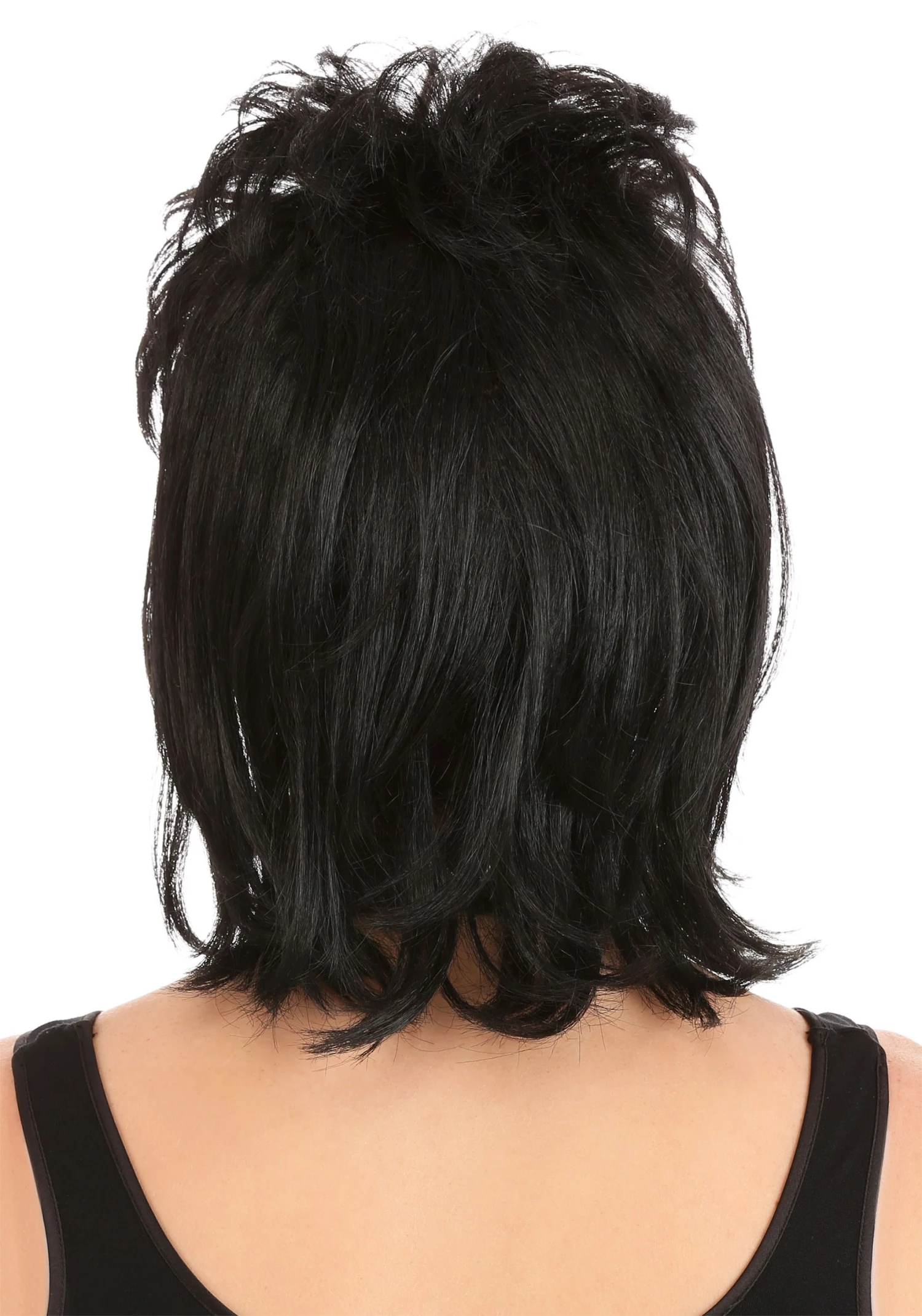 80s Rocker Wig 4 80s Rocker Wig - Image 4