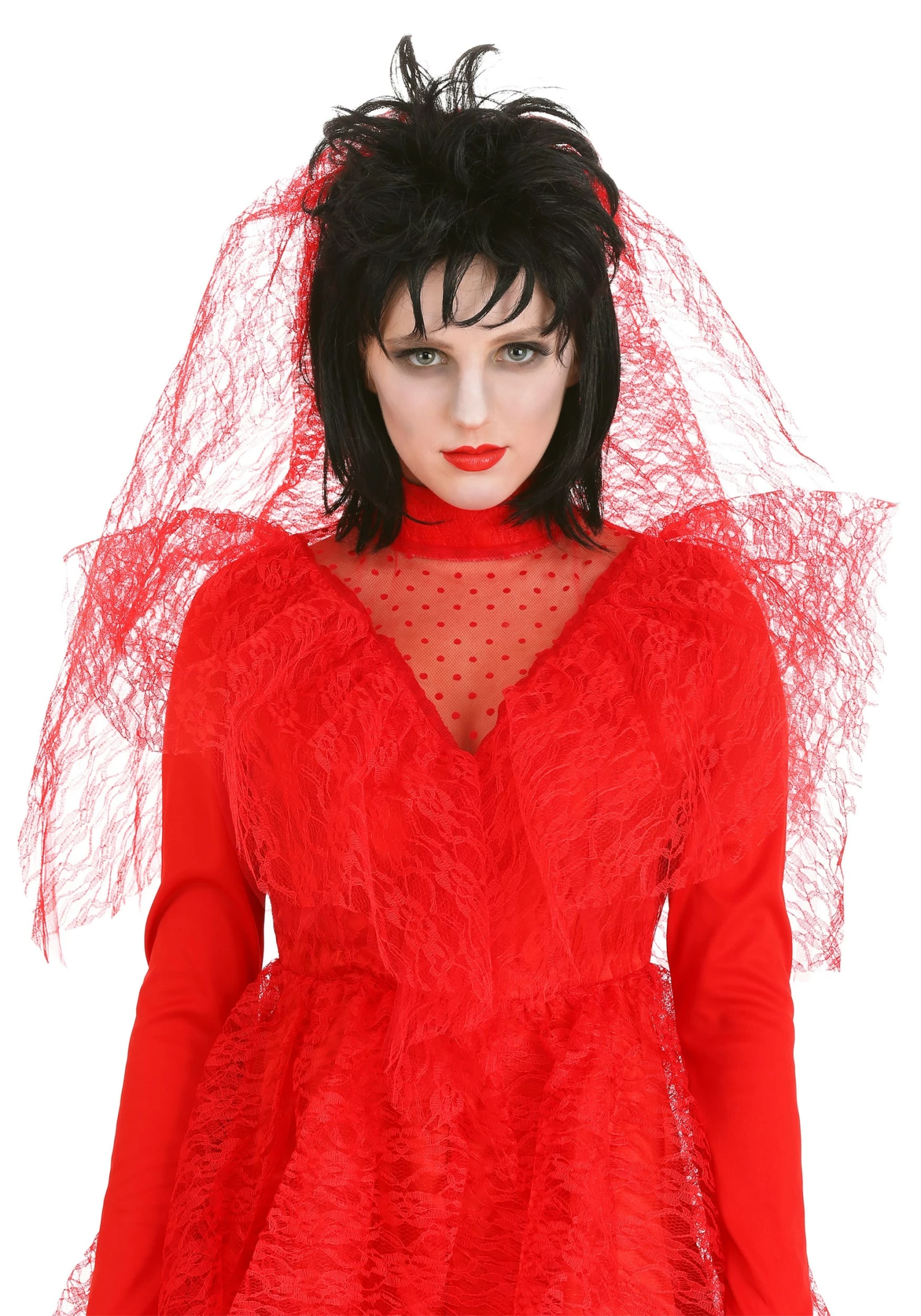 80s Rocker Wig 2 80s Rocker Wig - Image 2