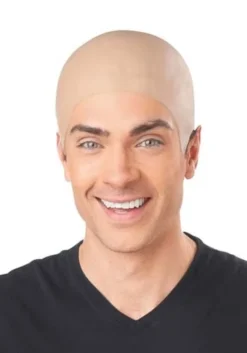 Bald Cap For Adults