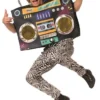Adult Boom Box Costume