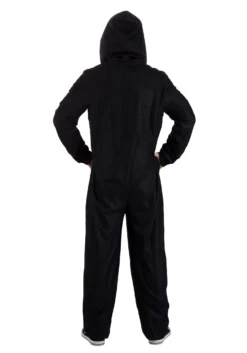 UK Halloween Sales 2024 -Smiffys Sales adult cozy skeleton onesie alt 1