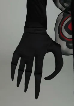 Mothman Costume For Adults -Smiffys Sales adult mothman costume alt 4