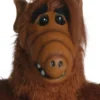 Adult Overhead ALF Mask
