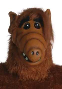 Adult Overhead ALF Mask