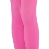 AMSCAN Adult Pink Footless Tights