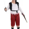 Adult Pirate Plus Size Costume