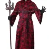Plus Size Evil Skull Demon Adult Costume