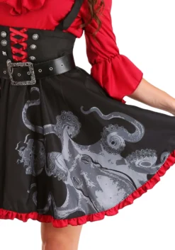 Adult Pretty Privateer Costume -Smiffys Sales adult pretty privateer costume 1