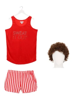 Richard Simmons Adult Costume -Smiffys Sales adult richard simmons costume 5