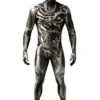 Adult Skull & Bones Skeleton Morphsuit Costume