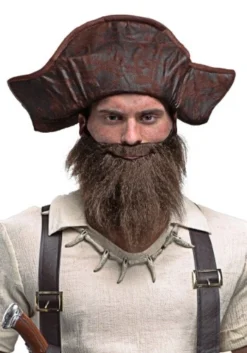 Swashbuckling Pirate Adult Beard