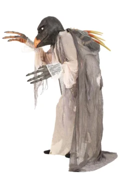 The Dark Crystal Skeksis Costume For Adults 14 The Dark Crystal Skeksis Costume For Adults -Smiffys Sales adult the dark crystal skeksi costume alt 2