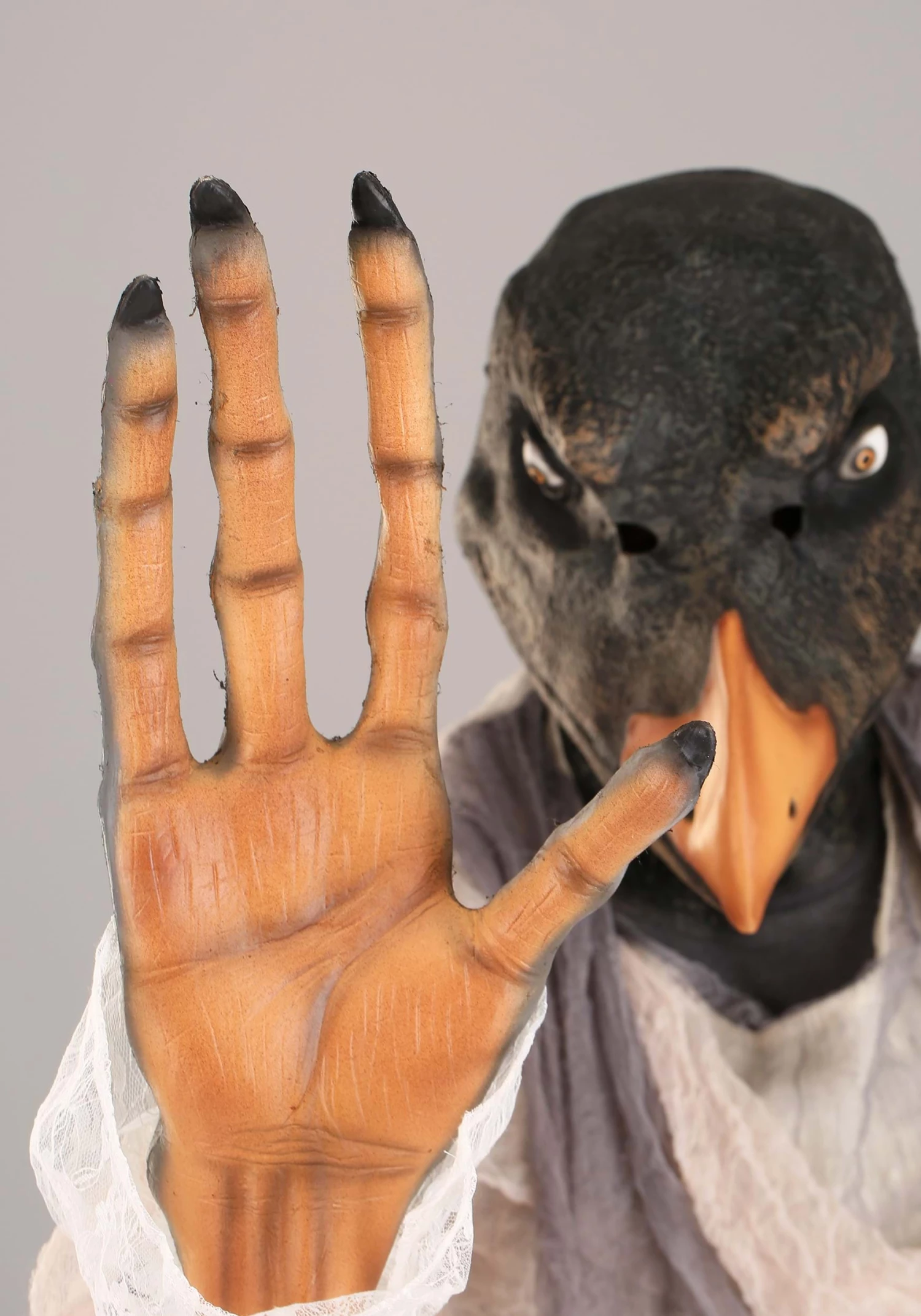 The Dark Crystal Skeksis Costume For Adults 7 The Dark Crystal Skeksis Costume For Adults - Image 7