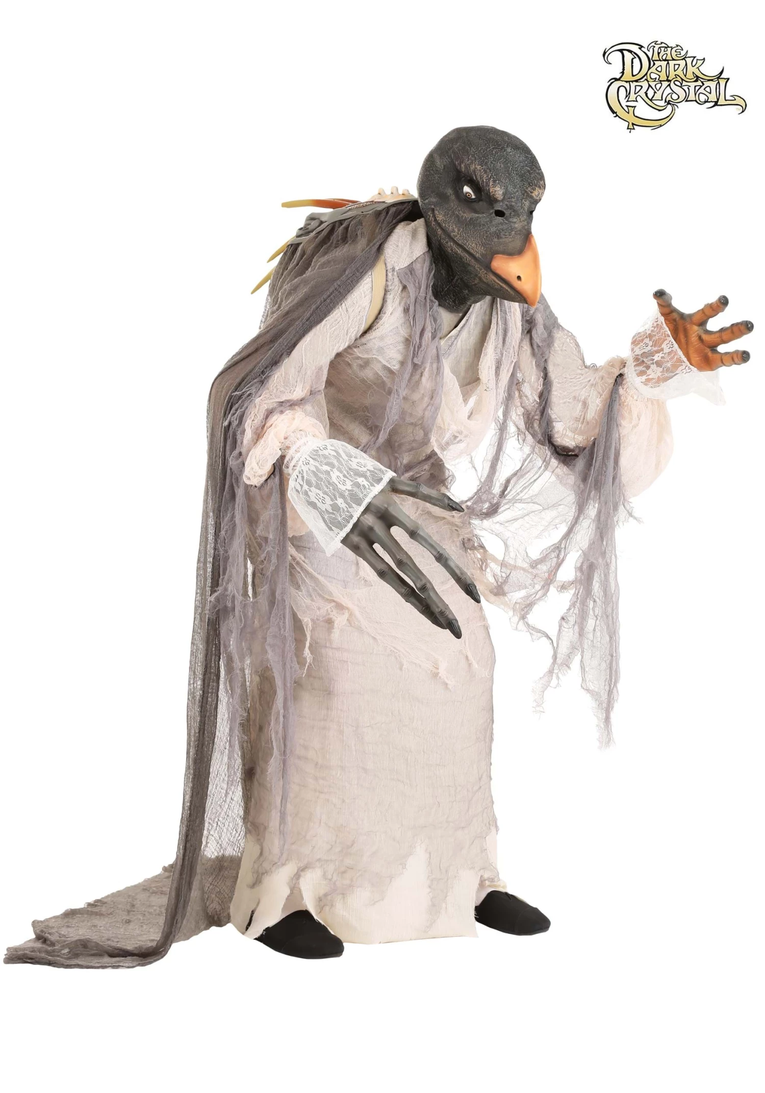 The Dark Crystal Skeksis Costume For Adults 1 The Dark Crystal Skeksis Costume For Adults