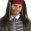 Authentic Pirate Wig
