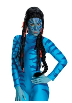 Avatar Neytiri Wig
