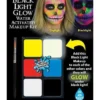 Fun World Black Light Makeup Kit Accessory