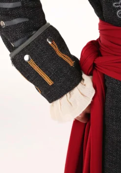 Blackbeard Mens Costume -Smiffys Sales blackbeard mens costume 5