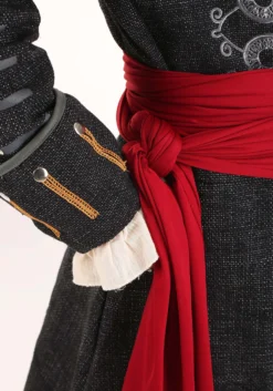 Blackbeard Mens Costume -Smiffys Sales blackbeard mens costume 8