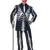 Bone Daddy Skeleton Suit Costume
