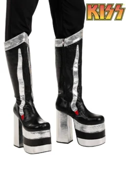 Catman KISS Boots
