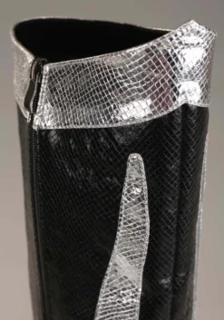 Catman KISS Boots -Smiffys Sales boots kiss catman alt 6