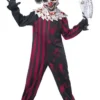 Boys Killer Clown Costume