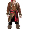 Captain Skullduggery Pirate Costume