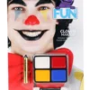 Exclusive Clown Makeup Kit