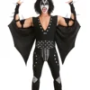 KISS Demon Plus Size Costume