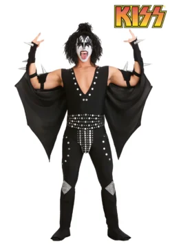 KISS Demon Plus Size Costume