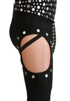 KISS Demon Plus Size Costume -Smiffys Sales demon kiss costume plus size alt3