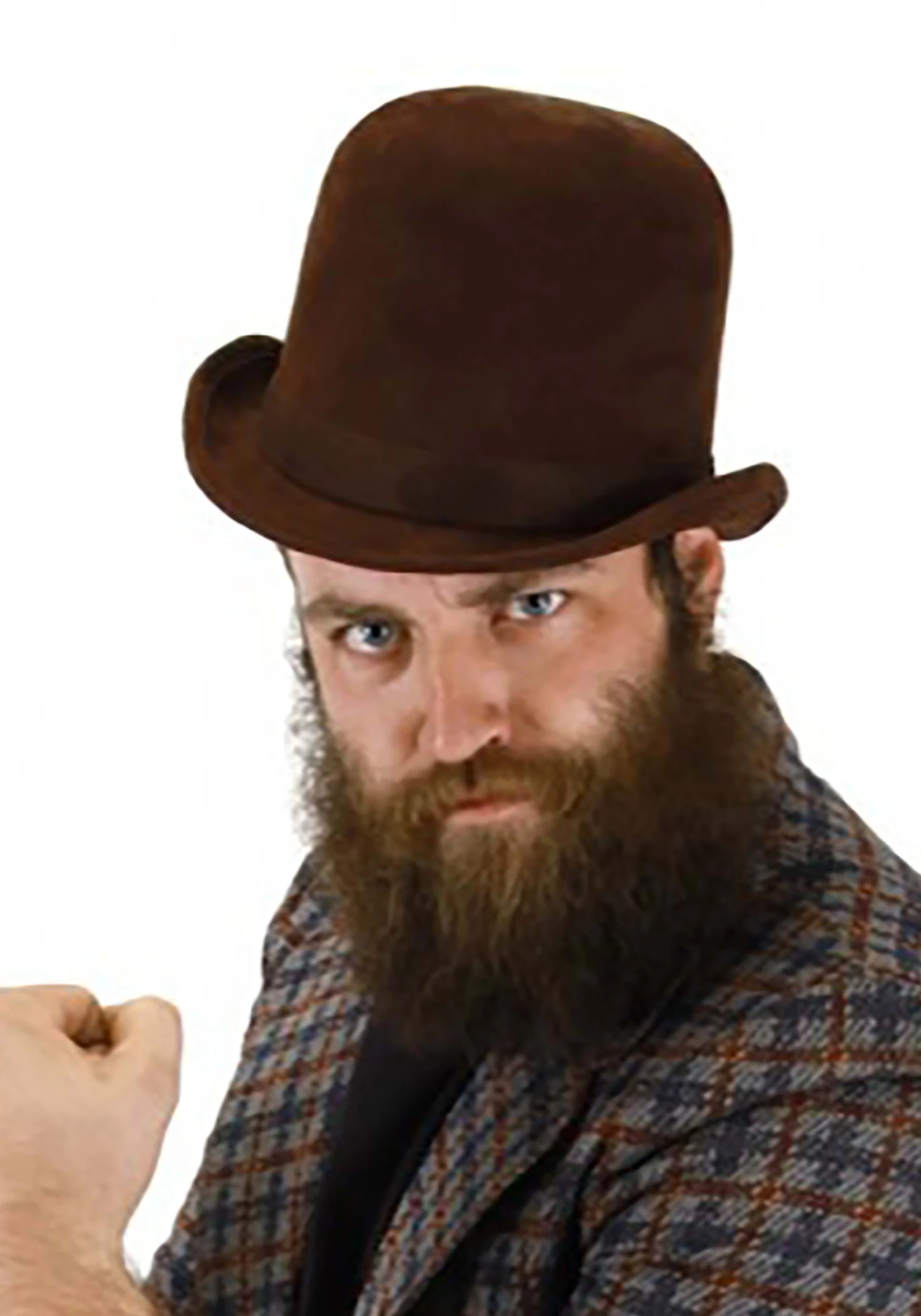 Brown Derby Top Hat 1 Brown Derby Top Hat