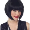 Flapper Wig For Women