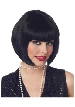 Flapper Wig For Women