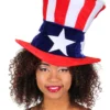 Uncle Sam Plush Giant Hat