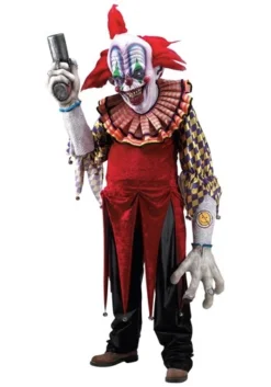 Giggles The Clown Creature Reacher Costume