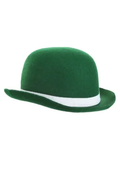 Adult Green Derby Hat -Smiffys Sales green derby hat 4
