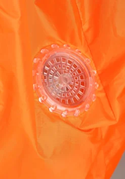 Grinning Inflatable Pumpkin Adult Costume -Smiffys Sales grinning inflatable pumpkin costume for adults alt 4