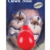 Honking Clown Nose Accessory