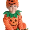 Infant Li'l Pumpkin Onesie Costume