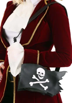 Jolly Roger- Pirate Purse