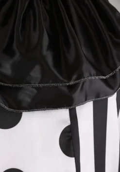 Fun World Killer Clown Plus Size Costume For Men -Smiffys Sales killer clown plus size costume alt 3