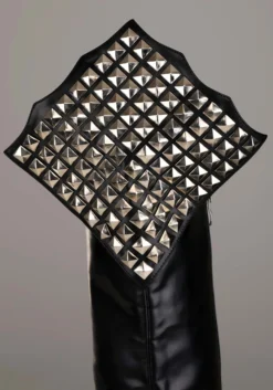 Men's KISS Demon Boots -Smiffys Sales kiss demon boots alt 5