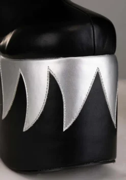 Men's KISS Demon Boots -Smiffys Sales kiss demon boots alt 7