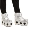 KISS Spaceman Boots For Men