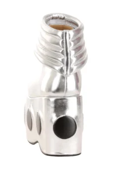 KISS Spaceman Boots For Men -Smiffys Sales kiss spaceman boots alt 3