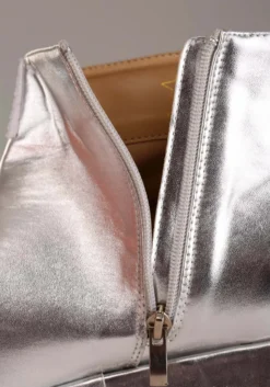 KISS Spaceman Boots For Men -Smiffys Sales kiss spaceman boots alt 6