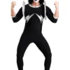 KISS Spaceman Costume